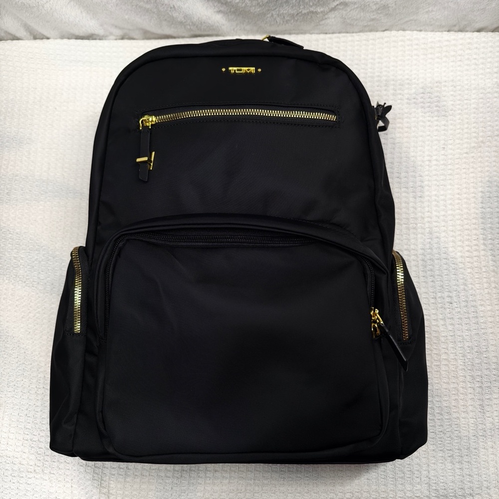 🥝Tumi Voyageur Nylon Backpack | Women's Commuter Bag